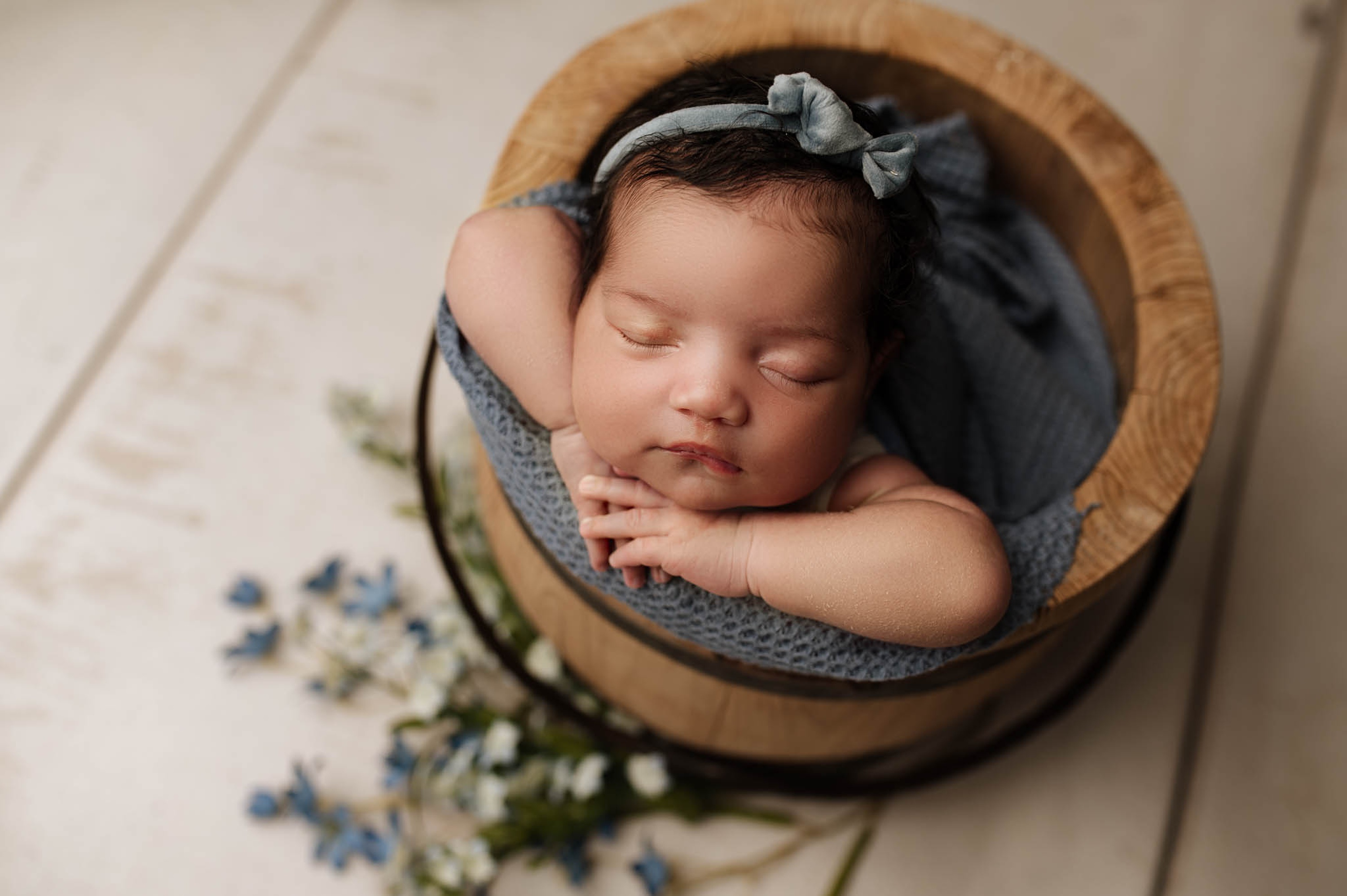 Newborn props fashion